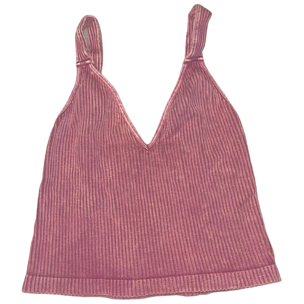 FREE PEOPLE Bike Shorts W/ Coordinating Top - Picture 5 of 10